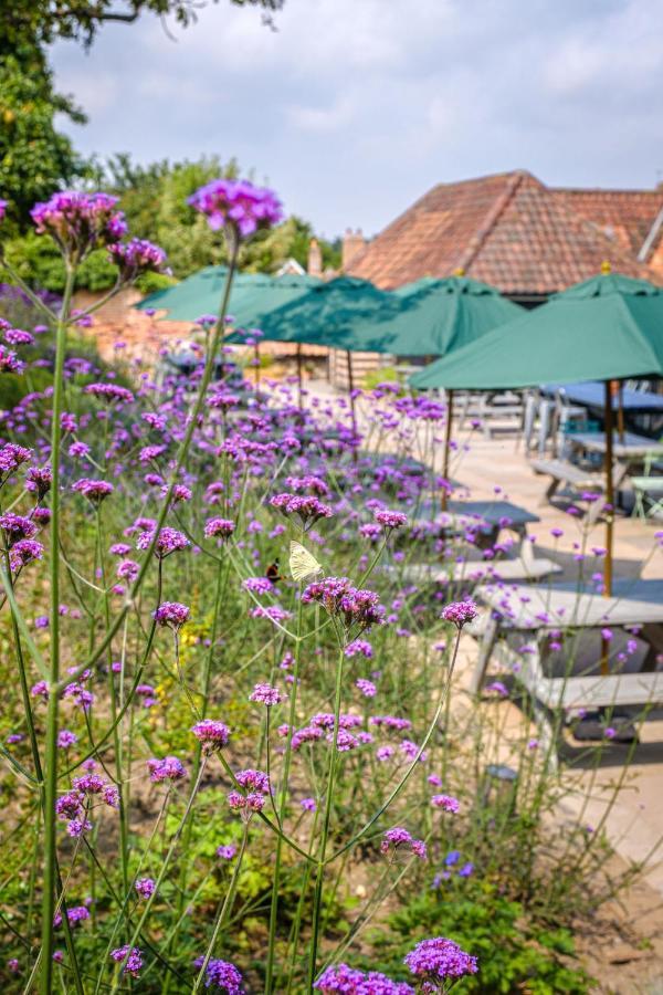 The Ship At Dunwich Exterior foto